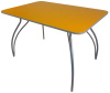 Фото Стол обеденный Орион-ЛДСП от производителя Металл-Конструкция в Щёлкино по цене 6&nbsp;560 ₽