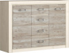 Фото Комод комбинированный Мартина от производителя Мебель Маркет в Щёлкино по цене 24&nbsp;880 ₽