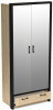 Фото Шкаф Бостон (90) двухдверный (2 зеркала) от производителя СБК в Щёлкино по цене 19&nbsp;730 ₽