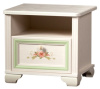 Фото Тумба прикроватная Флора 913 от производителя Яна в Щёлкино по цене 11&nbsp;250 ₽