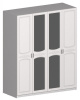 Фото Шкаф Венеция ШК-4 (180) четырехдверный от производителя Интерьер-центр в Щёлкино по цене 33&nbsp;130 ₽