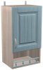 Фото Кухня Кантри шкаф навесной ШКН400П от производителя  в Щёлкино по цене 3&nbsp;780 ₽