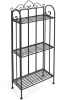 Фото Этажерка кованая 004  от производителя Tetchair в Щёлкино по цене 6&nbsp;520 ₽