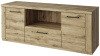 Фото Тумба RTV 2D1SN Дорсет (Doorset) от производителя Анрэкс в Щёлкино по цене 11&nbsp;210 ₽