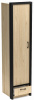 Фото Шкаф Бостон (45) однодверный (без зеркал) от производителя СБК в Щёлкино по цене 10&nbsp;410 ₽