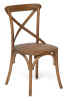 Фото Стул Кросс Чер (Cross chair) от производителя Tetchair в Щёлкино по цене 7&nbsp;400 ₽