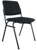 Фото Стул для посетителя Айсит (Isit) (черный) от производителя Новый стиль в Щёлкино по цене 2&nbsp;460 ₽