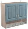 Фото Кухня Кантри шкаф навесной ШКН800П от производителя  в Щёлкино по цене 6&nbsp;570 ₽