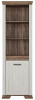 Фото Шкаф Marselle REG1DL от производителя Black Red White (БРВ) в Щёлкино по цене 20&nbsp;080 ₽