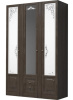 Фото Шкаф Ева-11 (146) трехдверный от производителя Марибель в Щёлкино по цене 31&nbsp;420 ₽