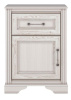 Фото Тумба Stylius B169-KOM1D1S от производителя Black Red White (БРВ) в Щёлкино по цене 17&nbsp;260 ₽