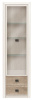 Фото Шкаф Коен REG1W2S от производителя Black Red White (БРВ) в Щёлкино по цене 25&nbsp;130 ₽