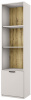 Фото Шкаф открытый 1D/52 Модерн (Modern) от производителя Анрэкс в Щёлкино по цене 13&nbsp;390 ₽