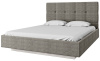Фото Кровать двуспальная 160M Модерн (Modern) (СМ 160х200) с подъемным механизмом от производителя Анрэкс в Щёлкино по цене 44&nbsp;590 ₽
