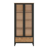 Фото Шкаф Loft REG2W1S от производителя Black Red White (БРВ) в Щёлкино по цене 26&nbsp;470 ₽