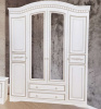 Фото Шкаф Афродита (186) четырехдверный от производителя Алина мебель в Щёлкино по цене 34&nbsp;670 ₽